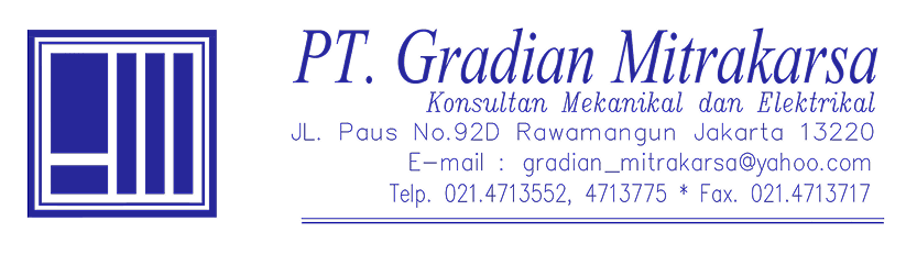 PT GRADIAN MITRAKARSA